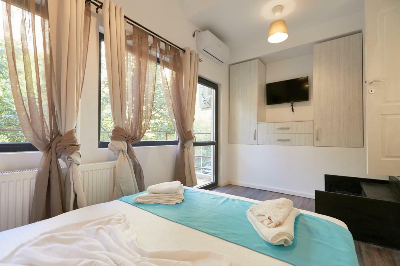 Stanford Apartments Букурещ Екстериор снимка